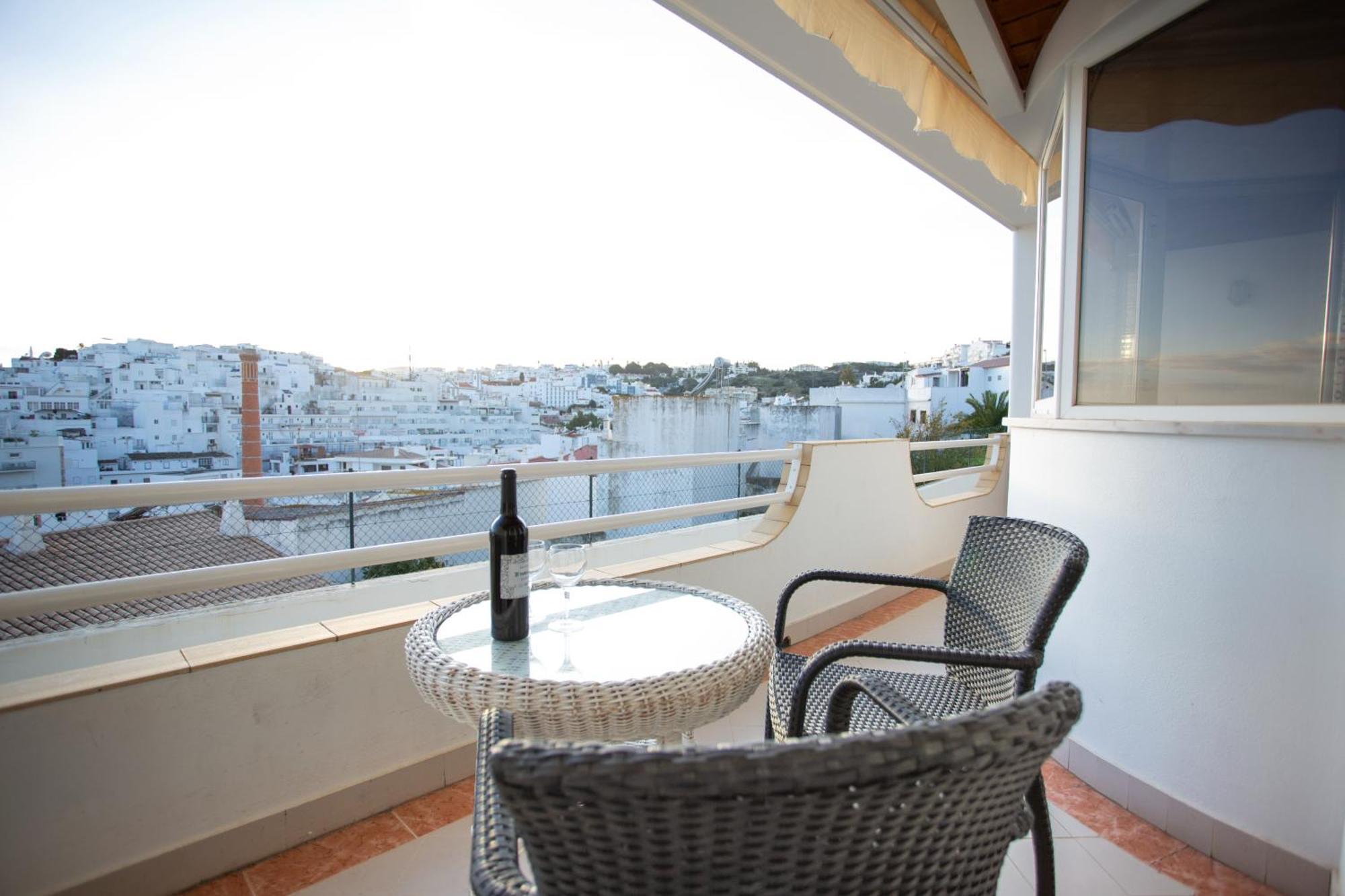 Colibri By Hellovacations Leilighet Albufeira Eksteriør bilde