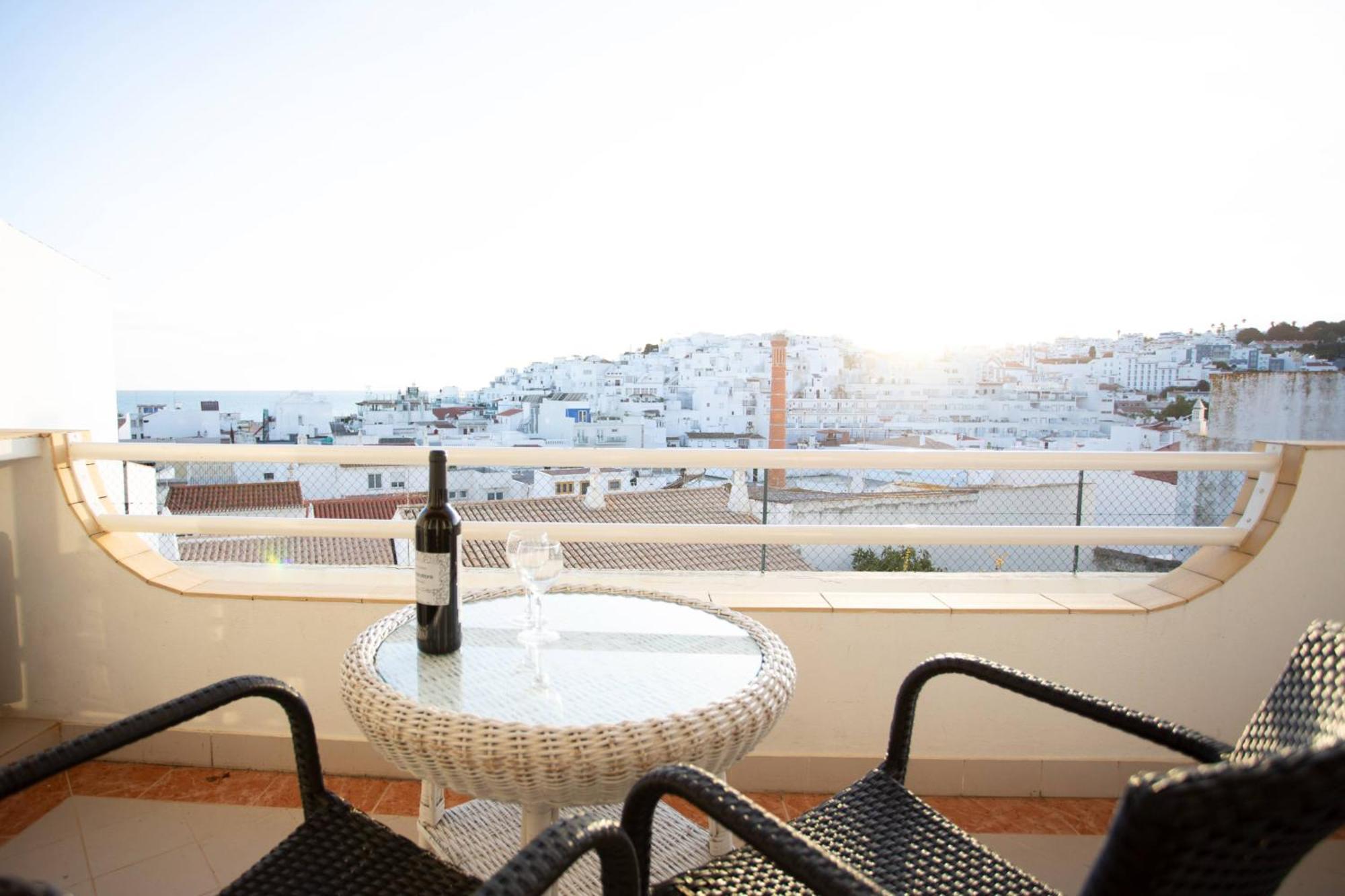 Colibri By Hellovacations Leilighet Albufeira Eksteriør bilde