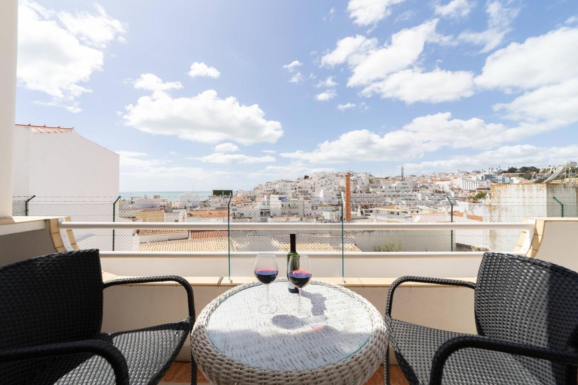 Colibri By Hellovacations Leilighet Albufeira Eksteriør bilde